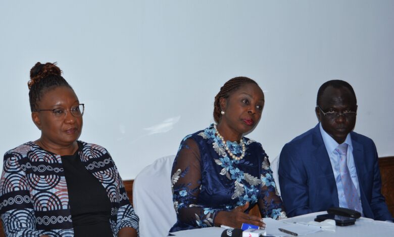 Lydia Zygomo sy Josiane Yaguibou